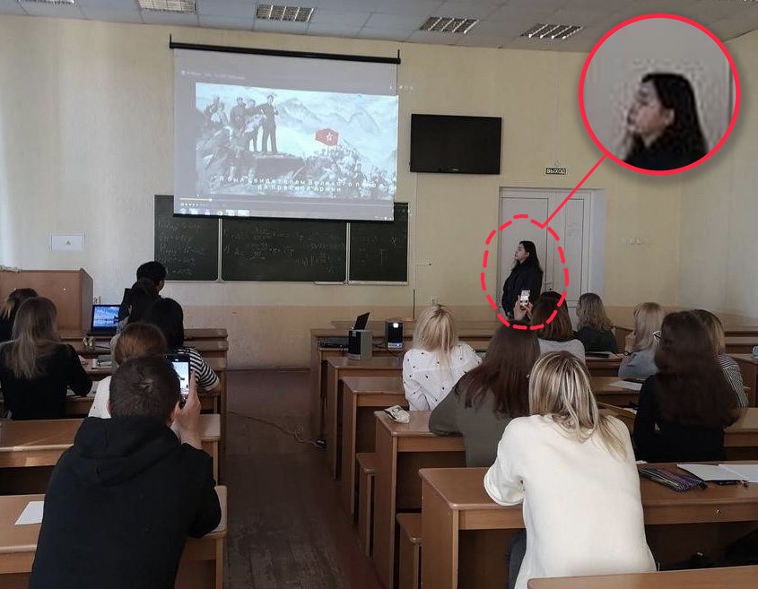 受邀到国外高校给当地学生讲课，被校方官网报道。