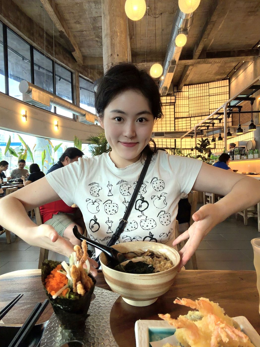 在吉隆坡的一顿饭
